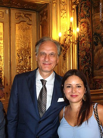 Sergio Giorgetti Filho - CEO